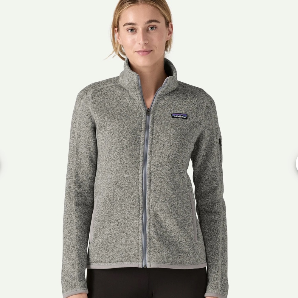 Patagonia women’s Better Sweater® Fleece Jacket